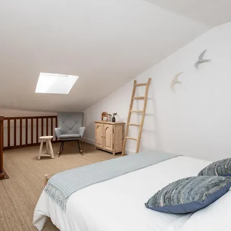 Cocon Boheme, Nid Douillet Proche Maison Carree Appartement *