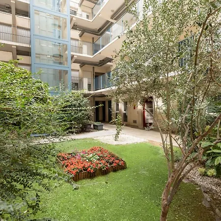 Cocon Boheme, Nid Douillet Proche Maison Carree Appartement